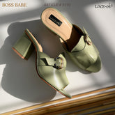 Boss Babe-SAGE GREEN